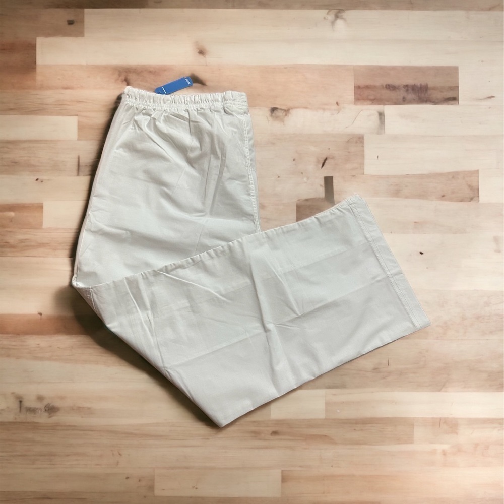 Scrub pants